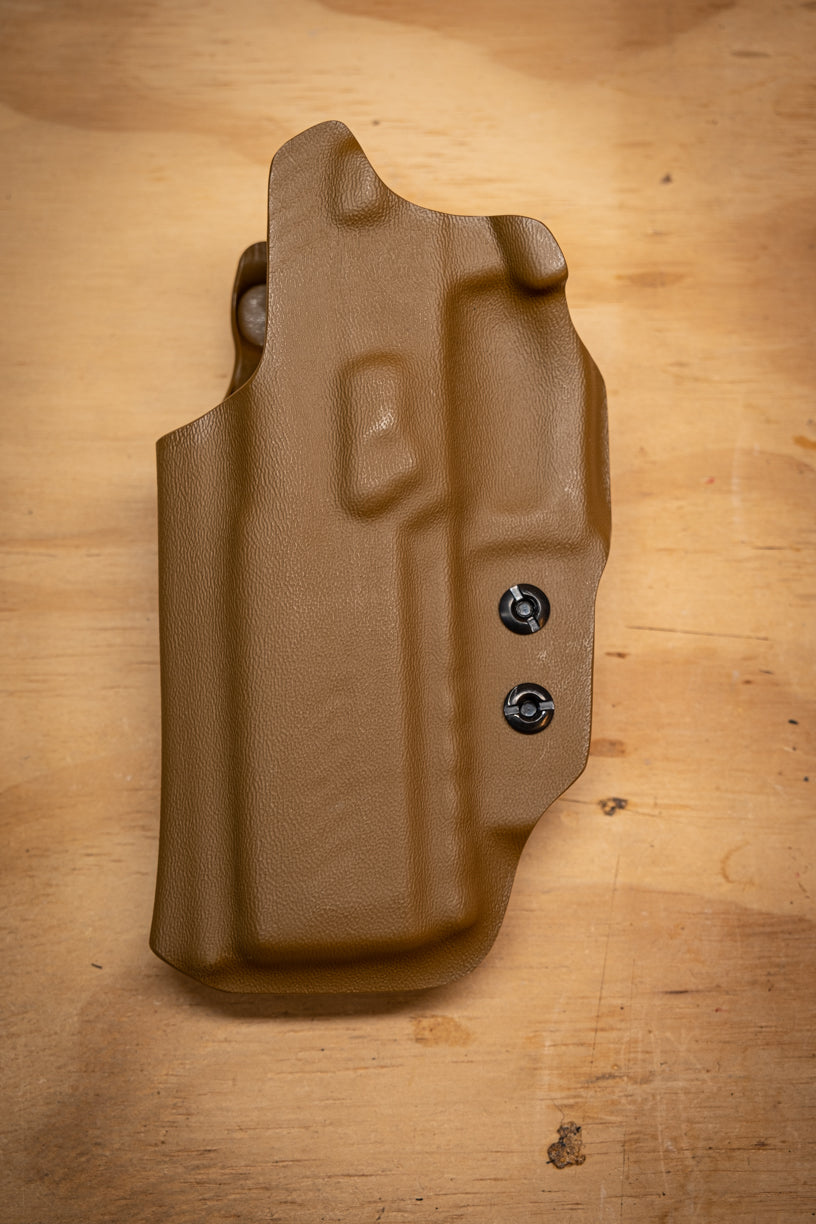 IWB (Inside the Waistband) Non-Light Holster Sig Sauer P250 Full Size