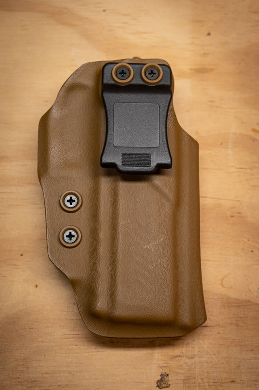 IWB (Inside the Waistband) Non-Light Holster Sig Sauer P250 Full Size