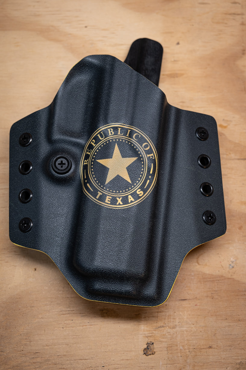 OWB (Outside Waistband) Non-light Bearing Sig Sauer P320 Full Size