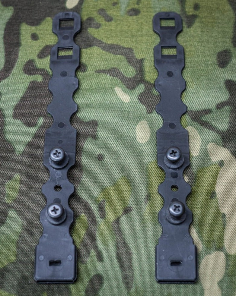 MALICE Clips with Hardware.