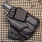 IWB (Inside the Waistband) Light Bearing Holster Glock 29/30/30SF with Olight PL Mini 2