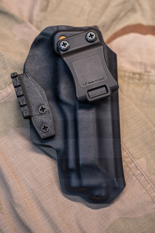 IWB (Inside the Waistband) Non-Light Holster Beretta 92FS