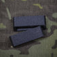 Solid Belt Clips. 3D Printed with glass fiber reinforced nylon.